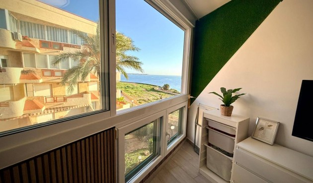 Brukt - Apartment -
Pilar de la Horadada - Mil Palmeras