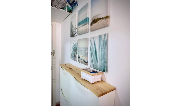 Brukt - Apartment -
Pilar de la Horadada - Mil Palmeras