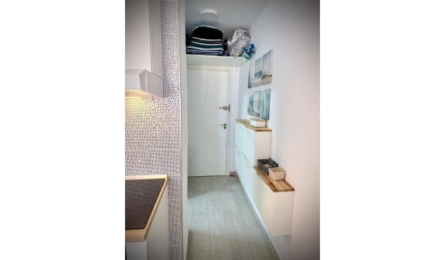 Brukt - Apartment -
Pilar de la Horadada - Mil Palmeras