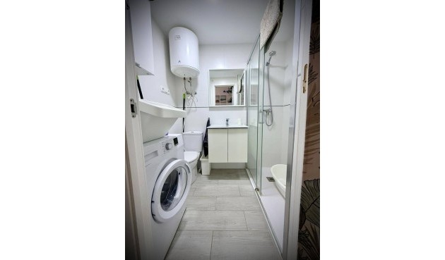 Brukt - Apartment -
Pilar de la Horadada - Mil Palmeras