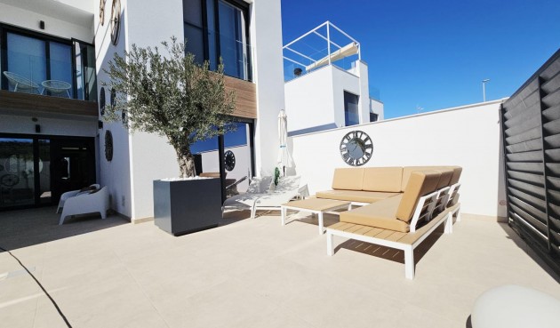 Brukt - Villa -
Benijofar - Benimar