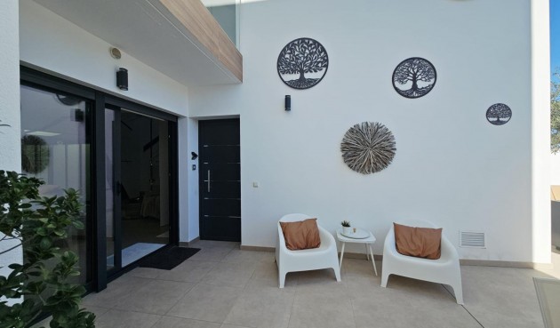 Brukt - Villa -
Benijofar - Benimar