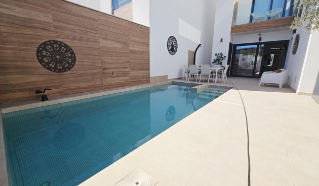 Brukt - Villa -
Benijofar - Benimar