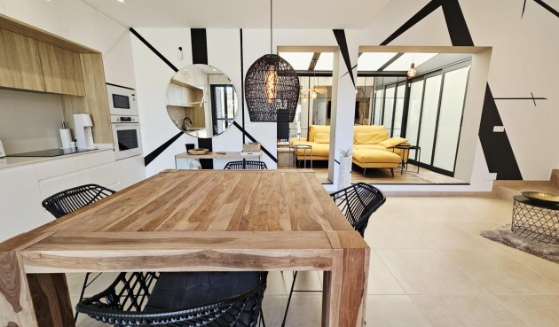 Brukt - Villa -
Benijofar - Benimar