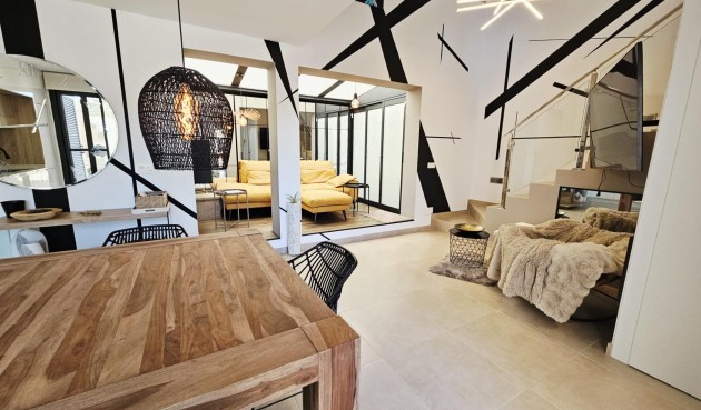 Brukt - Villa -
Benijofar - Benimar