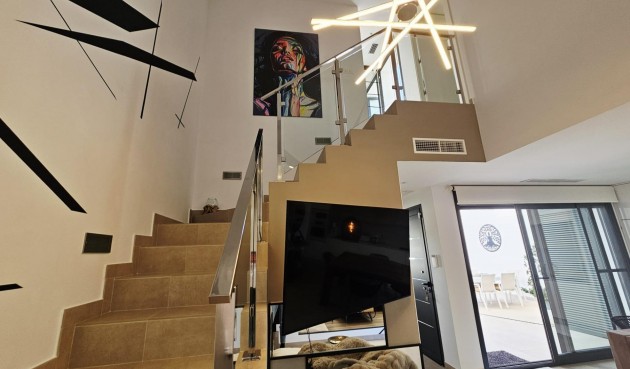 Brukt - Villa -
Benijofar - Benimar