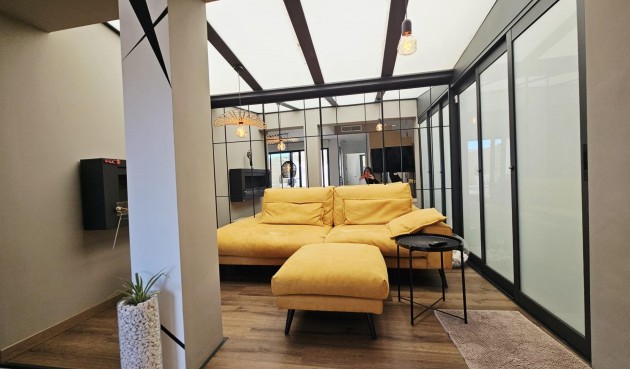 Brukt - Villa -
Benijofar - Benimar