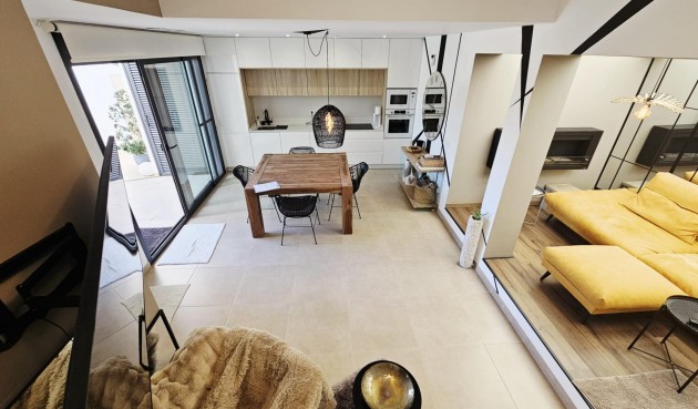 Brukt - Villa -
Benijofar - Benimar