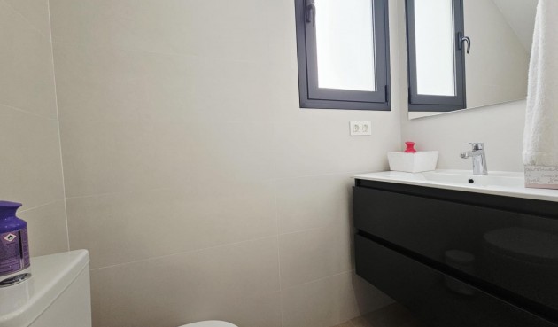 Brukt - Villa -
Benijofar - Benimar