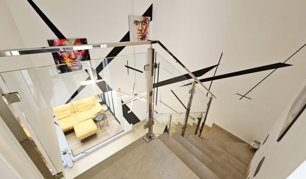 Brukt - Villa -
Benijofar - Benimar