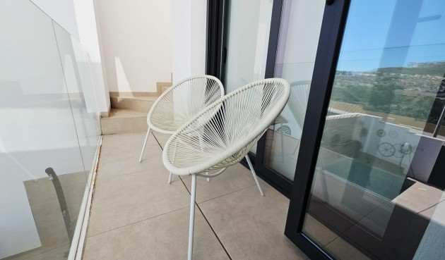 Brukt - Villa -
Benijofar - Benimar