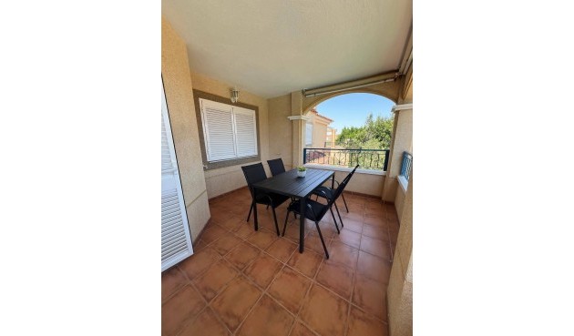 Brukt - Apartment -
Pilar de la Horadada - Riomar
