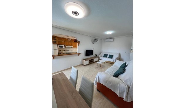 Brukt - Apartment -
Pilar de la Horadada - Riomar