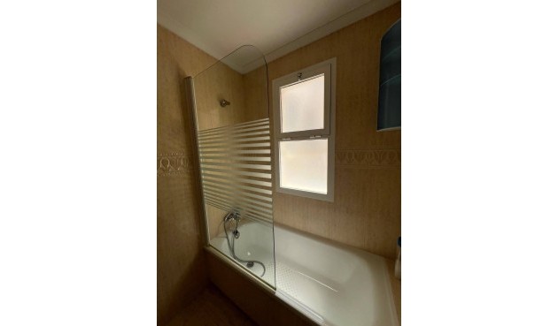 Brukt - Apartment -
Pilar de la Horadada - Riomar