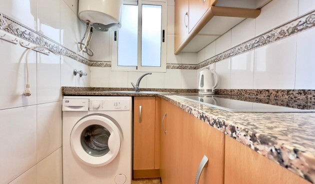 Brukt - Apartment -
Torrevieja - Centro