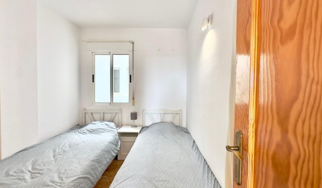 Brukt - Apartment -
Torrevieja - Centro