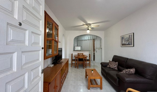 Brukt - Bungalow -
Orihuela Costa - Los Almendros-la Florida