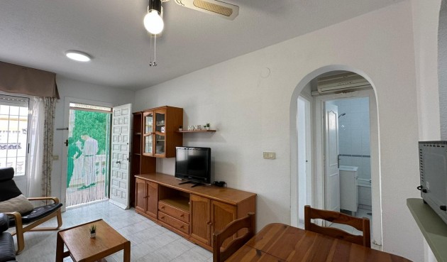 Brukt - Bungalow -
Orihuela Costa - Los Almendros-la Florida