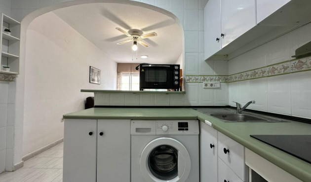 Brukt - Bungalow -
Orihuela Costa - Los Almendros-la Florida