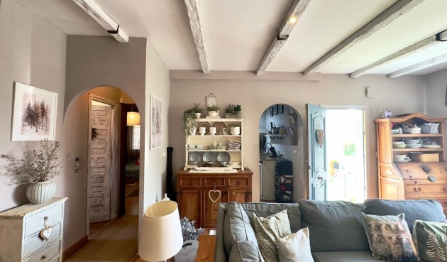 Brukt - Villa -
Torrevieja - Torreblanca