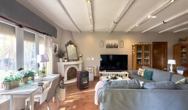 Brukt - Villa -
Torrevieja - Torreblanca