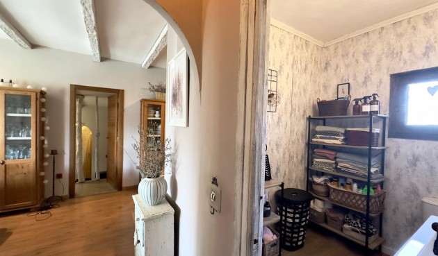 Brukt - Villa -
Torrevieja - Torreblanca