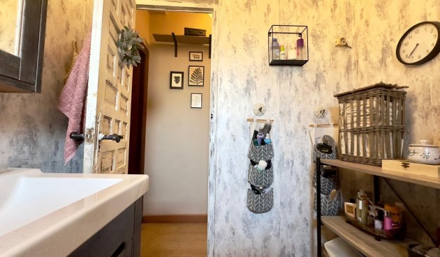 Brukt - Villa -
Torrevieja - Torreblanca