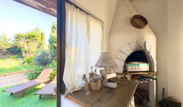 Brukt - Villa -
Torrevieja - Torreblanca