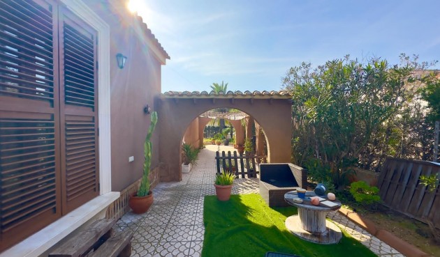 Brukt - Villa -
Torrevieja - Torreblanca