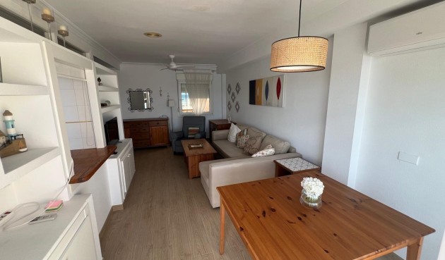 Brukt - Toppleilighet -
Torrevieja - La Mata Pueblo