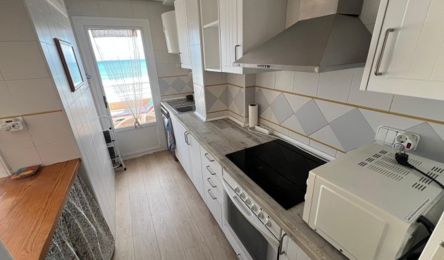 Brukt - Toppleilighet -
Torrevieja - La Mata Pueblo