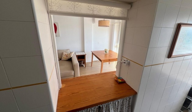 Brukt - Toppleilighet -
Torrevieja - La Mata Pueblo