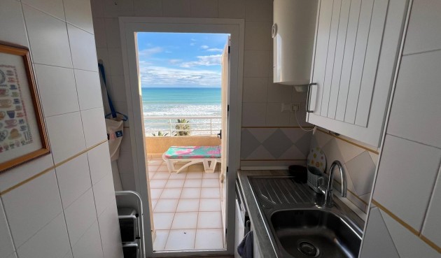 Brukt - Toppleilighet -
Torrevieja - La Mata Pueblo