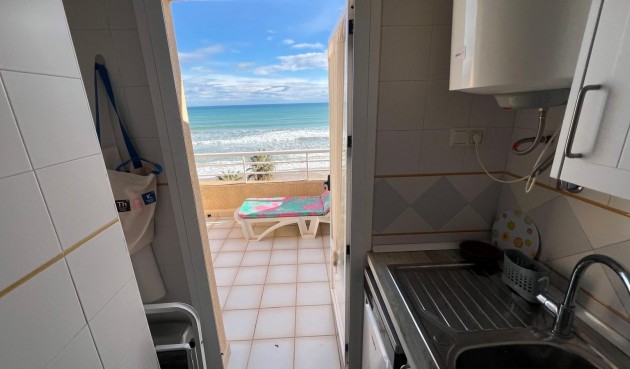 Brukt - Toppleilighet -
Torrevieja - La Mata Pueblo