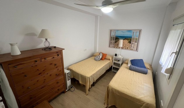 Brukt - Toppleilighet -
Torrevieja - La Mata Pueblo