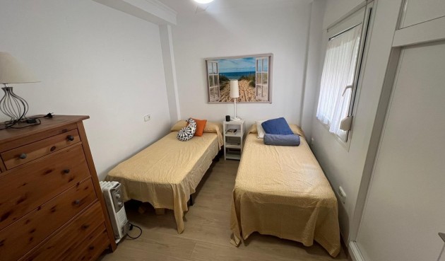 Brukt - Toppleilighet -
Torrevieja - La Mata Pueblo