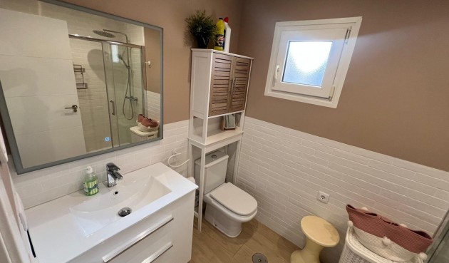 Brukt - Toppleilighet -
Torrevieja - La Mata Pueblo