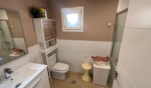 Brukt - Toppleilighet -
Torrevieja - La Mata Pueblo