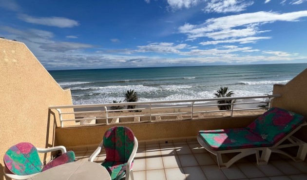 Brukt - Toppleilighet -
Torrevieja - La Mata Pueblo