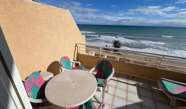 Brukt - Toppleilighet -
Torrevieja - La Mata Pueblo