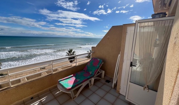 Brukt - Toppleilighet -
Torrevieja - La Mata Pueblo