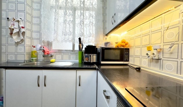 Brukt - Apartment -
Torrevieja - Centro