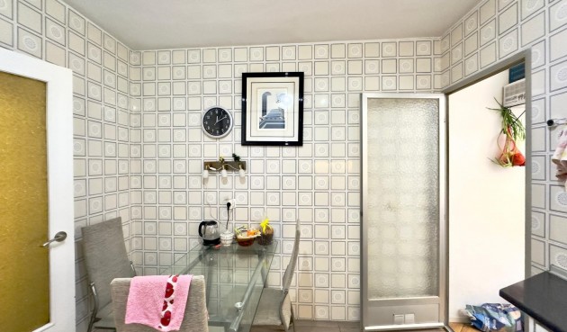 Brukt - Apartment -
Torrevieja - Centro