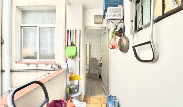 Brukt - Apartment -
Torrevieja - Centro