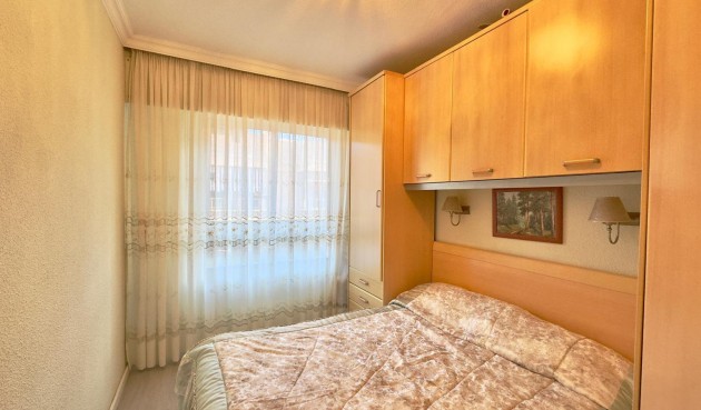 Brukt - Apartment -
Torrevieja - Centro