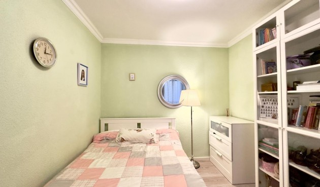 Brukt - Apartment -
Torrevieja - Centro