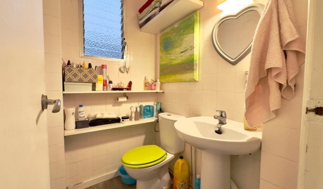 Brukt - Apartment -
Torrevieja - Centro