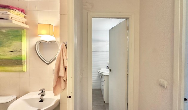 Brukt - Apartment -
Torrevieja - Centro