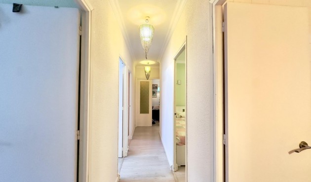 Brukt - Apartment -
Torrevieja - Centro