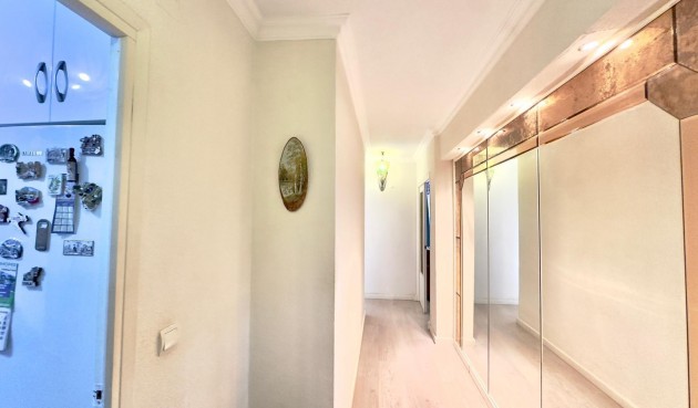 Brukt - Apartment -
Torrevieja - Centro